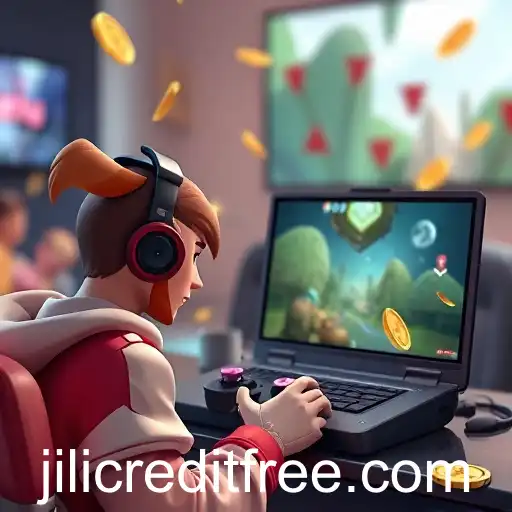 The Rise of Jili Free Credit in the Gaming World